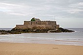 fort du Petit B, Saint Malo 